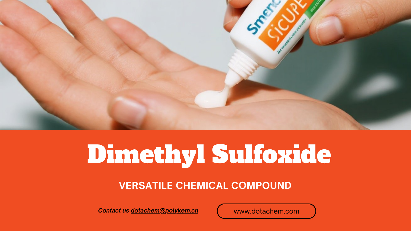 Dotachem محصول جدید Dimethyl Sulfoxide را ارائه می دهد ، در مورد کاربردهای آن اطلاعاتی کسب کنید!