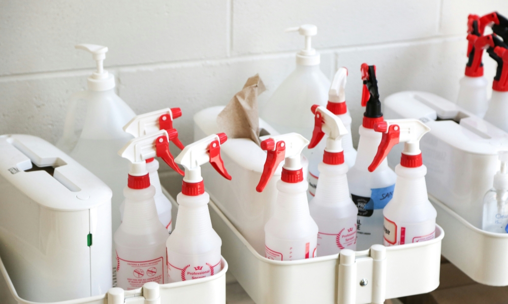 کاربرد Dotachem’s APG در مراقبت های شخصی و نظافت منزل